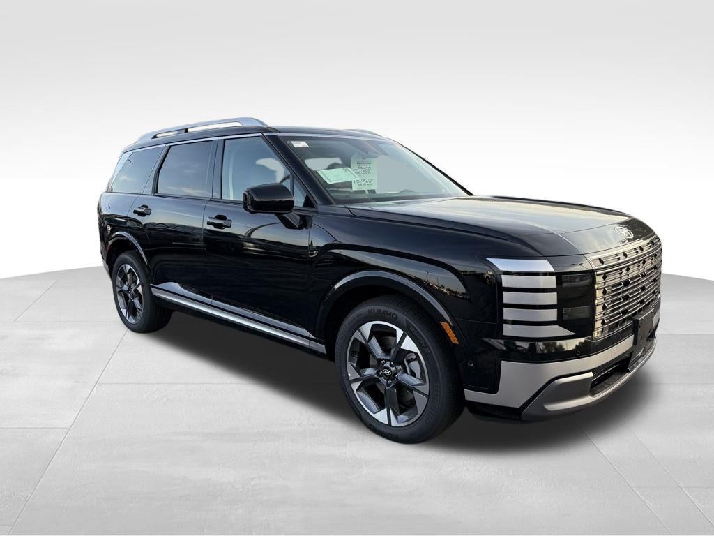 2026 Hyundai PALISADE Limited AWD