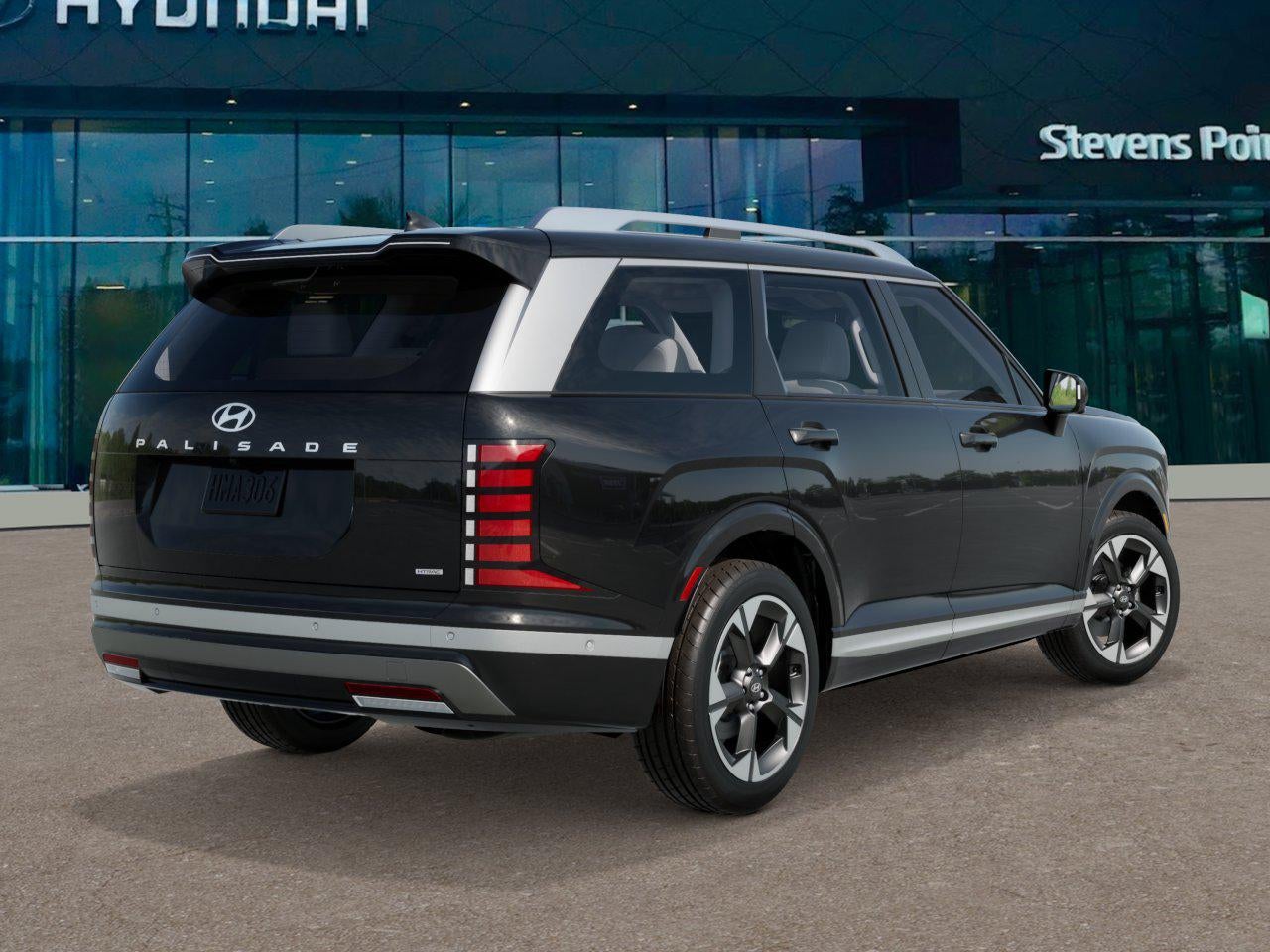 2027 Hyundai PALISADE Limited 7P
