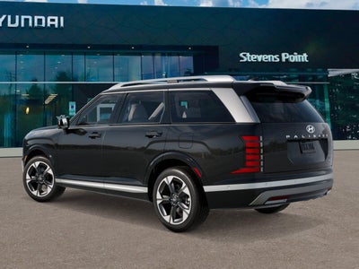 2027 Hyundai PALISADE Limited 7P