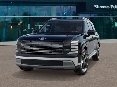 2027 Hyundai PALISADE Limited 7P
