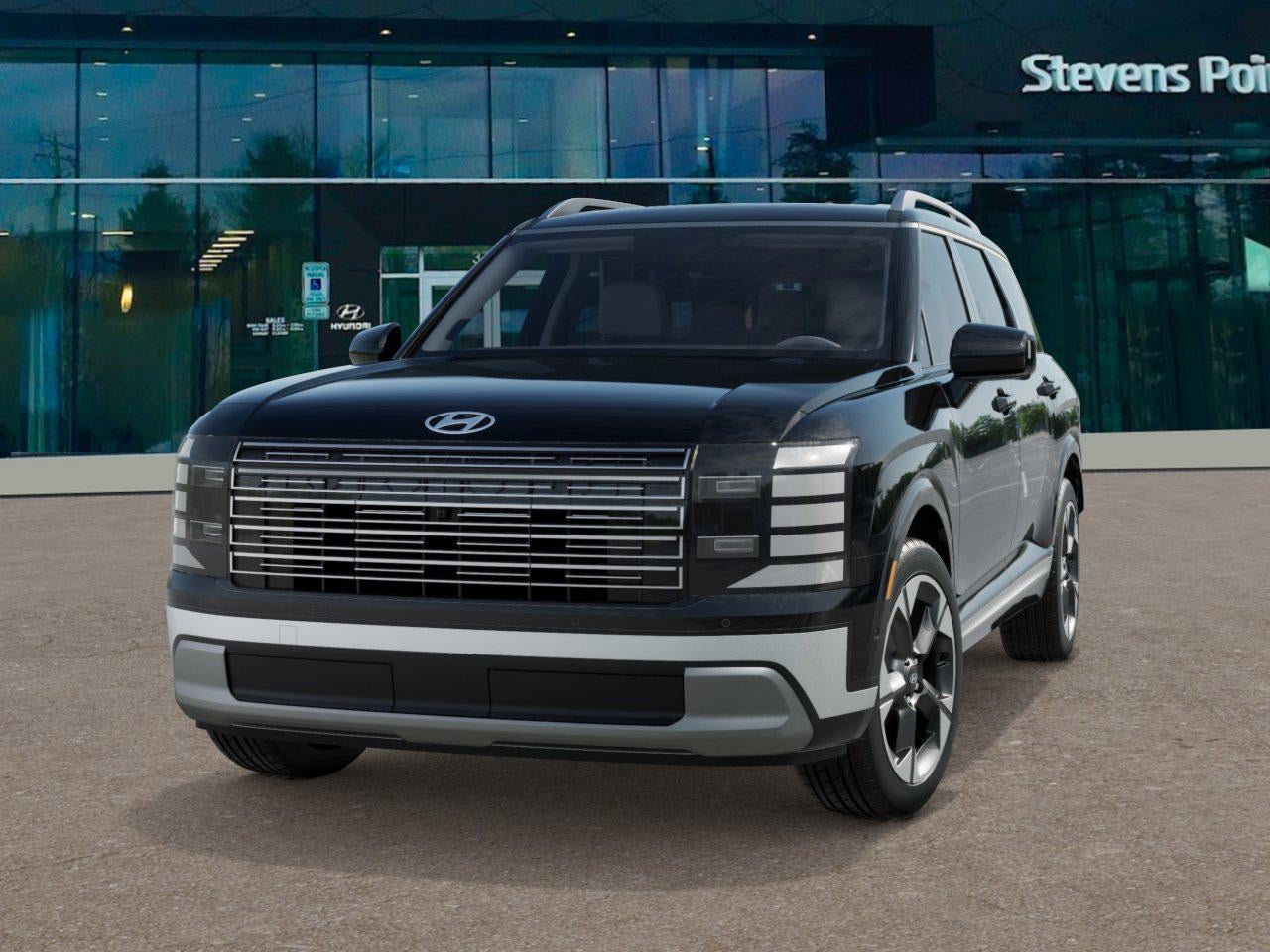 2027 Hyundai PALISADE Limited 7P
