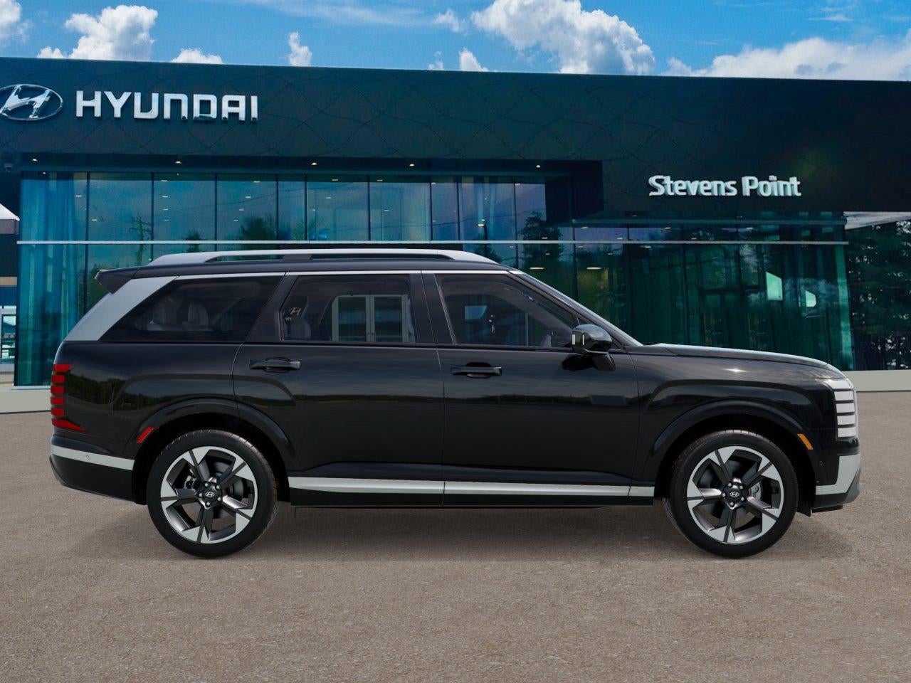 2027 Hyundai PALISADE Limited 7P
