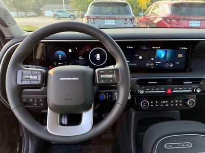 2026 Hyundai PALISADE Limited AWD