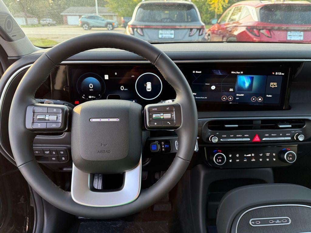 2026 Hyundai PALISADE Limited AWD