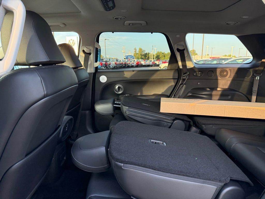 2026 Hyundai PALISADE Limited AWD