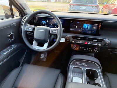 2026 Hyundai PALISADE Limited AWD