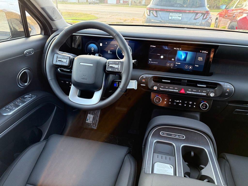 2026 Hyundai PALISADE Limited AWD