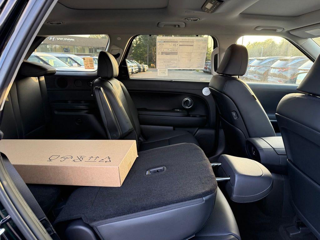 2026 Hyundai PALISADE Limited AWD