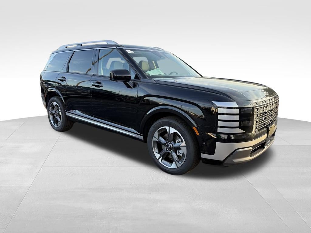 2026 Hyundai PALISADE Limited AWD