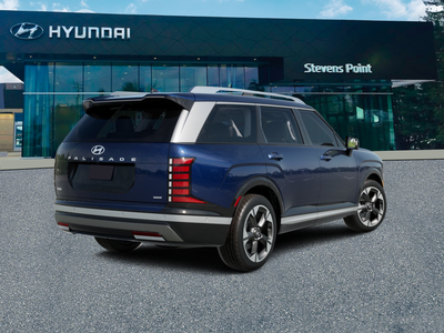 2026 Hyundai PALISADE HYBRID Limited