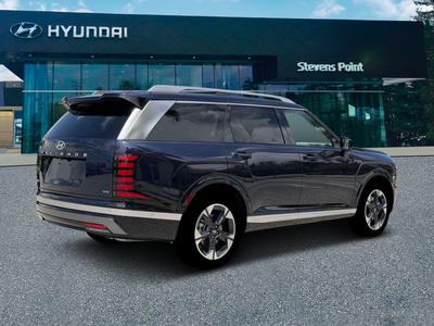 2026 Hyundai PALISADE HYBRID Limited