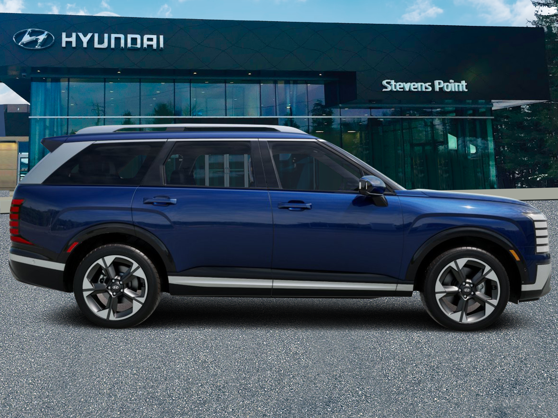 2026 Hyundai PALISADE HYBRID Limited
