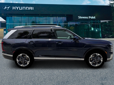 2026 Hyundai PALISADE HYBRID Limited