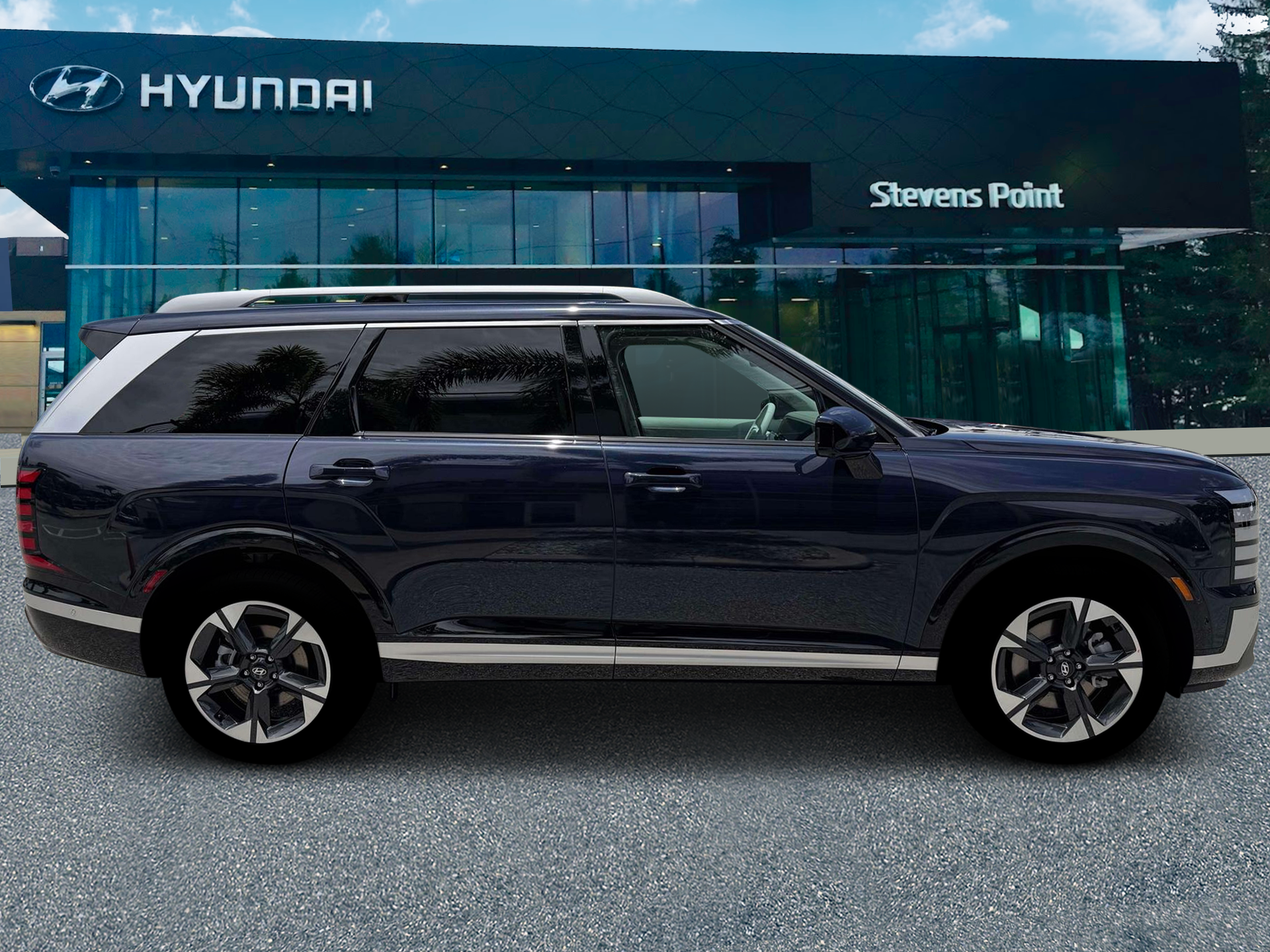 2026 Hyundai PALISADE HYBRID Limited