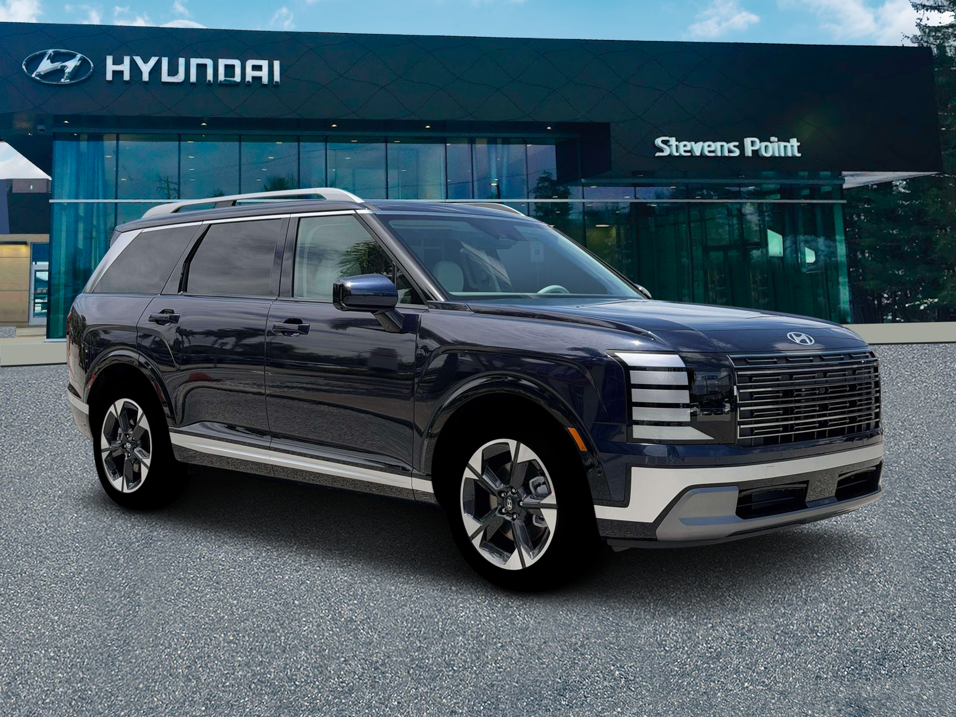 2026 Hyundai PALISADE HYBRID Limited