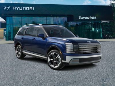 2026 Hyundai PALISADE HYBRID Limited