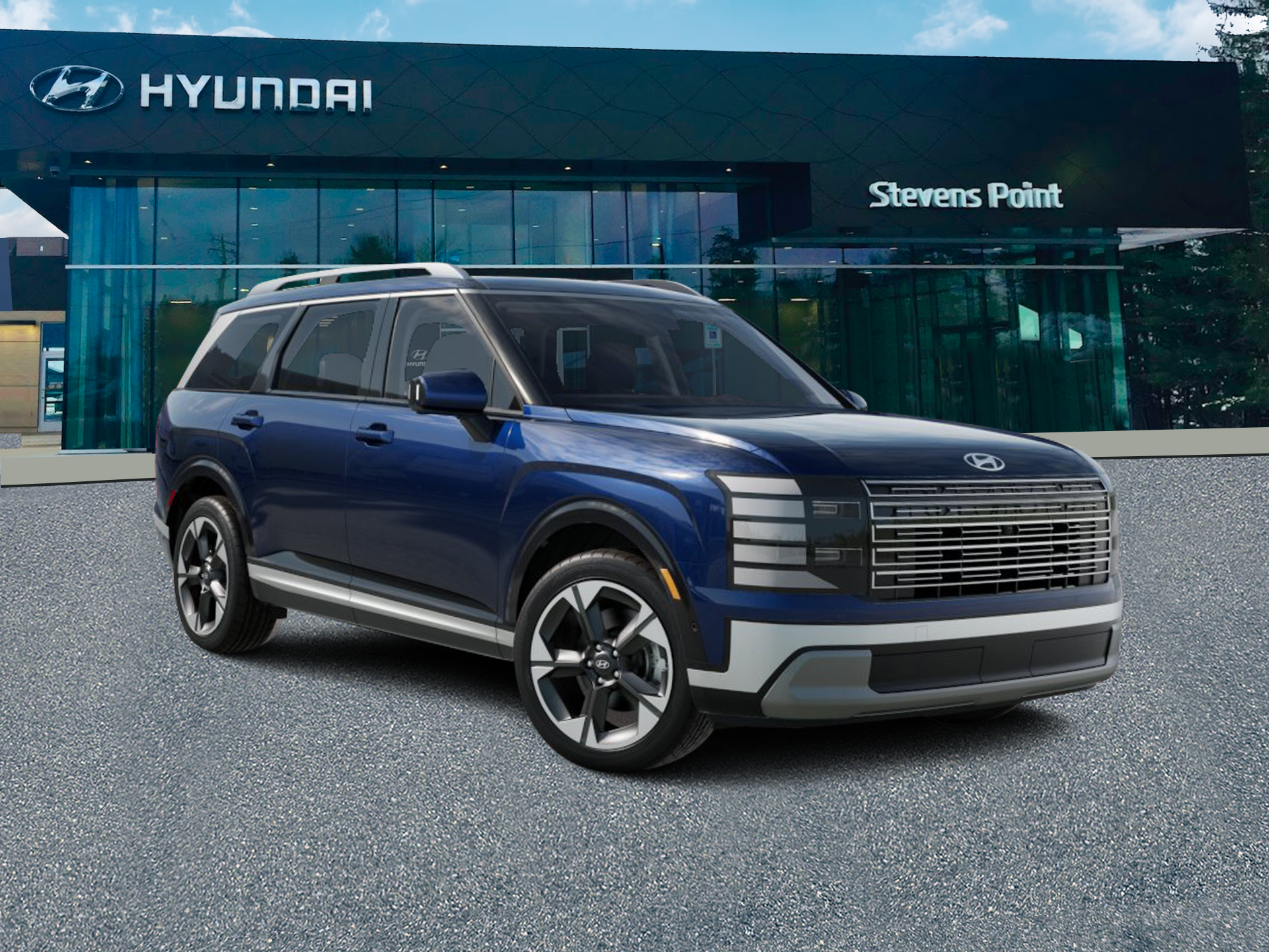 2026 Hyundai PALISADE HYBRID Limited