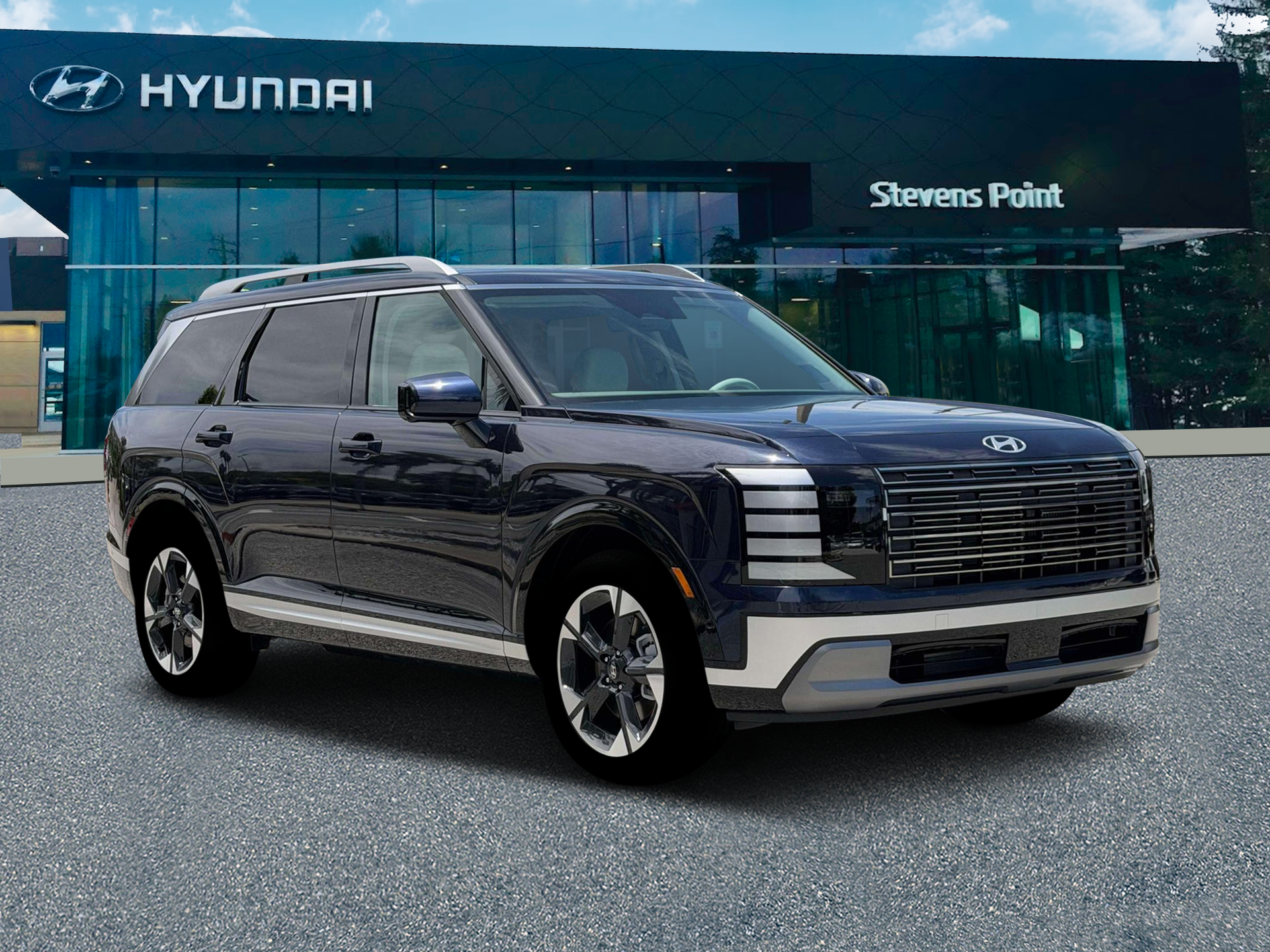 2026 Hyundai PALISADE HYBRID Limited