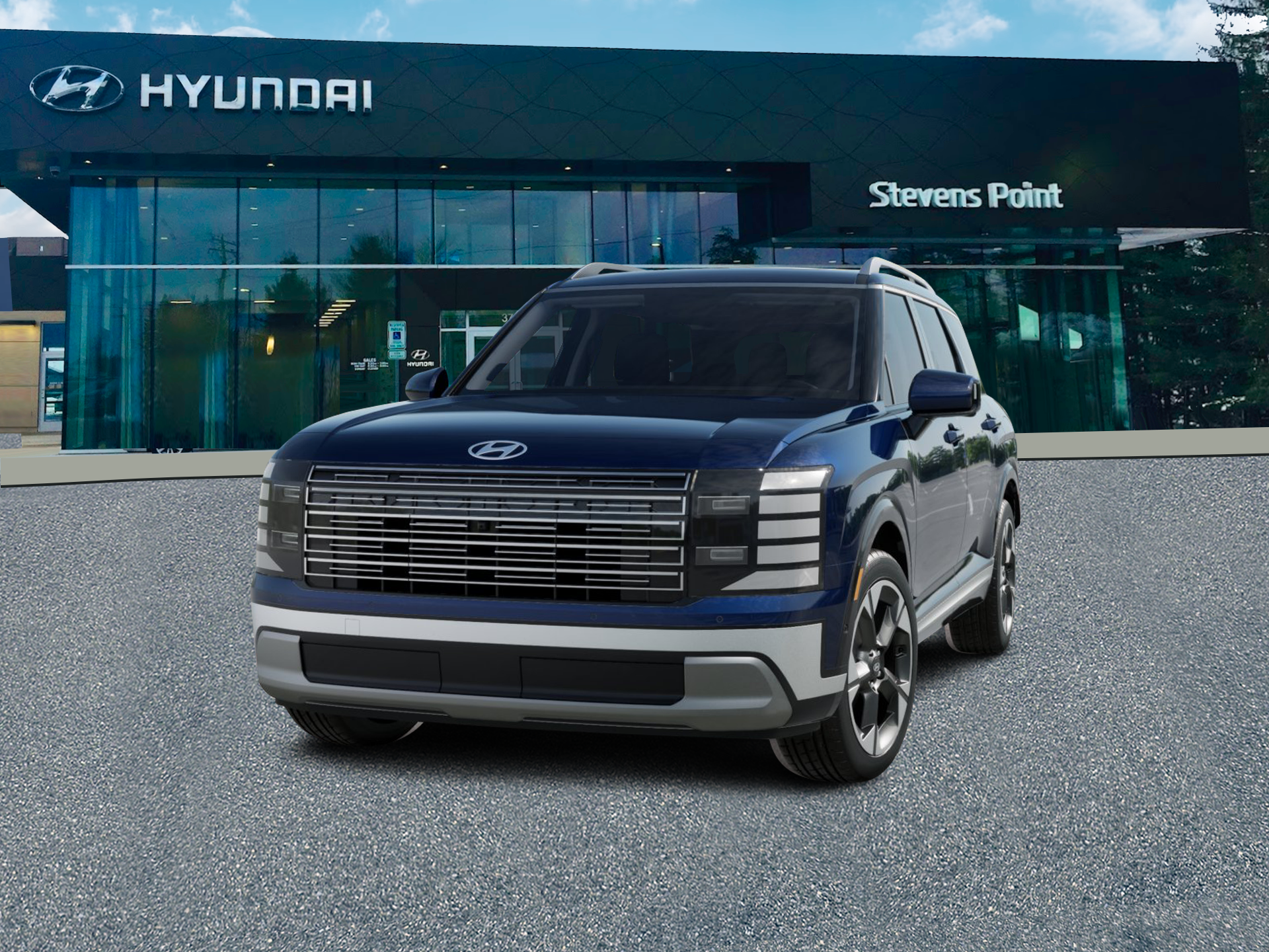 2026 Hyundai PALISADE HYBRID Limited