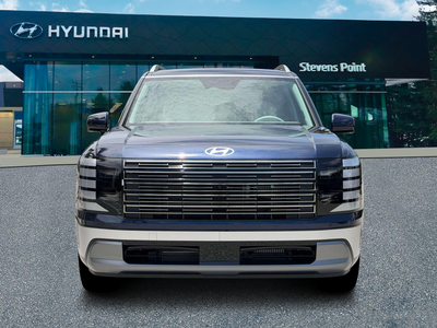 2026 Hyundai PALISADE HYBRID Limited