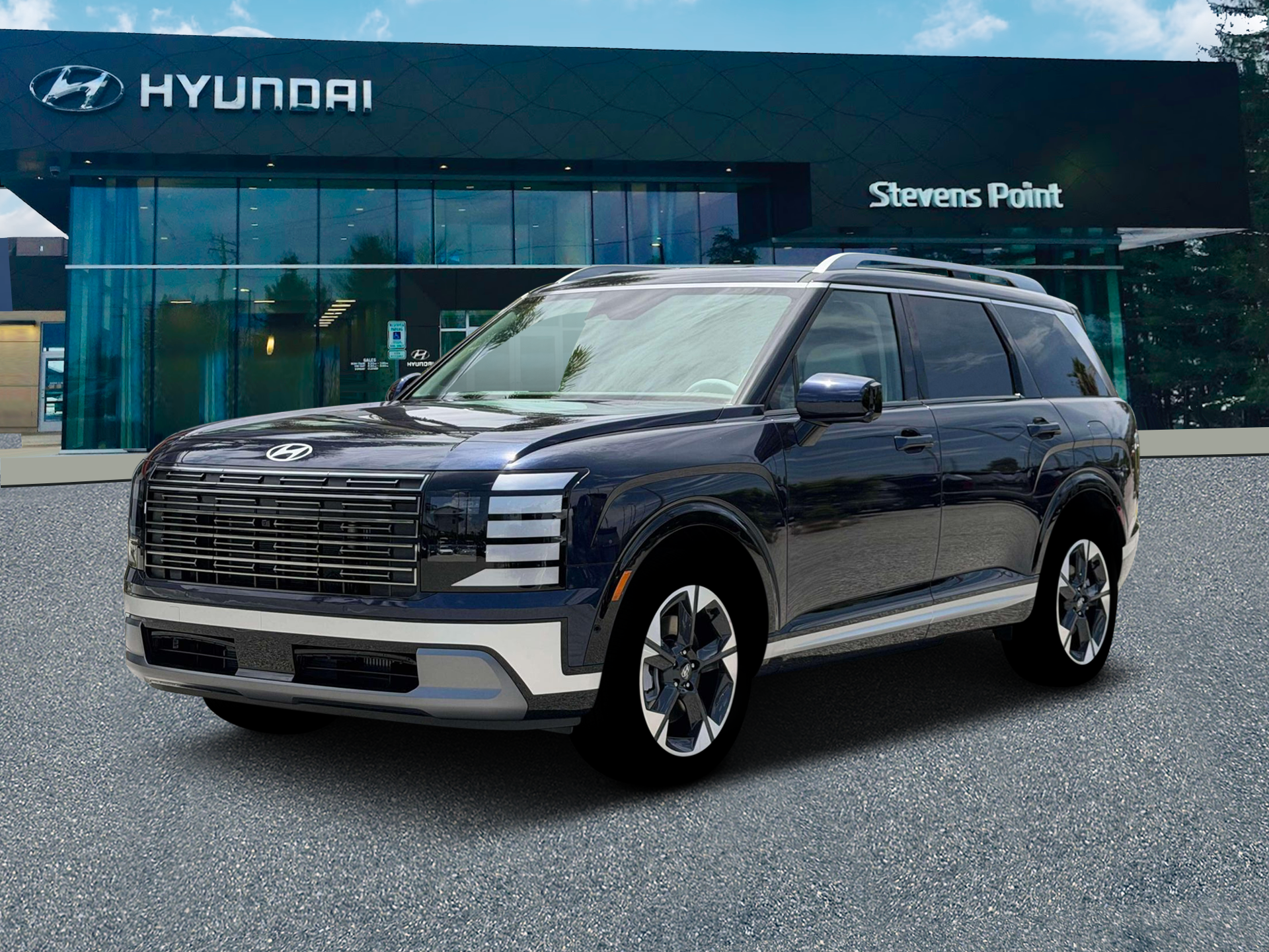 2026 Hyundai PALISADE HYBRID Limited