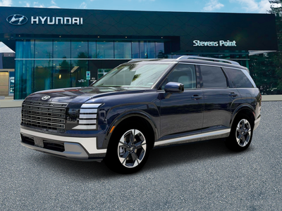 2026 Hyundai PALISADE HYBRID Limited