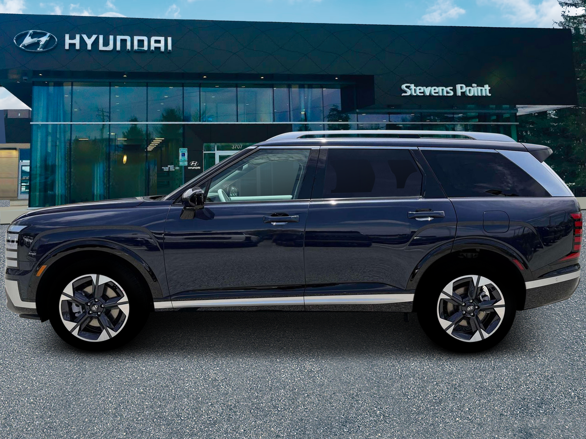 2026 Hyundai PALISADE HYBRID Limited