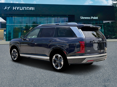 2026 Hyundai PALISADE HYBRID Limited