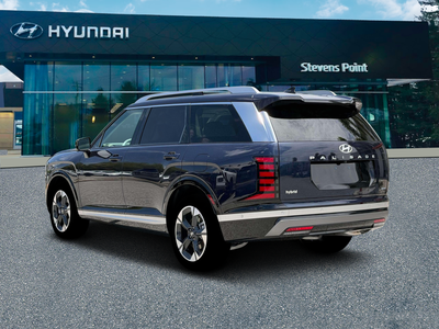 2026 Hyundai PALISADE HYBRID Limited