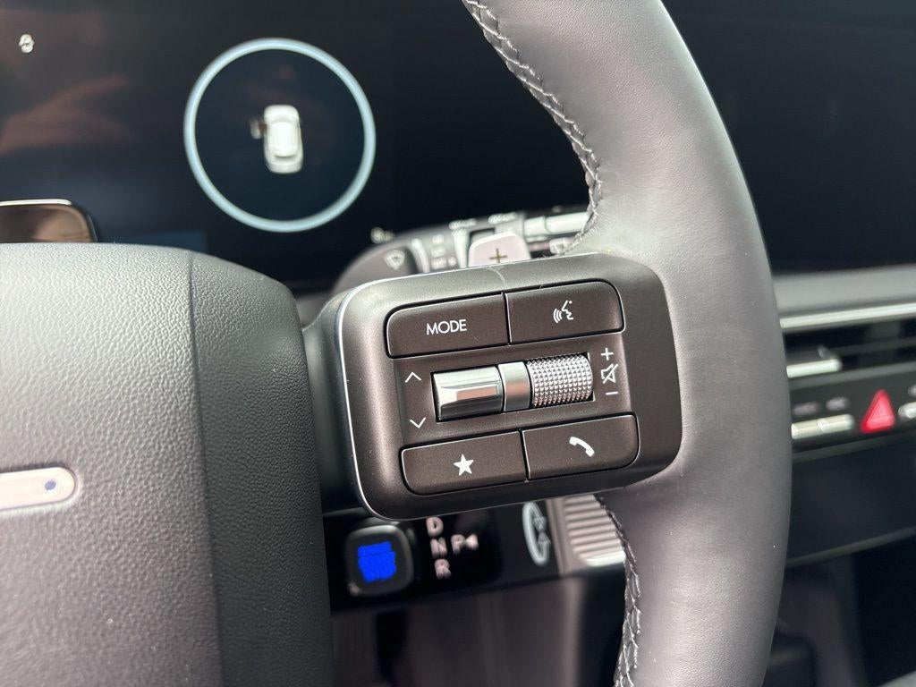 2026 Hyundai PALISADE HYBRID Limited