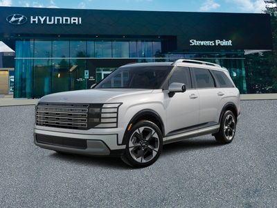 2026 Hyundai PALISADE HYBRID Limited