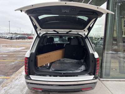 2026 Hyundai PALISADE HYBRID Limited