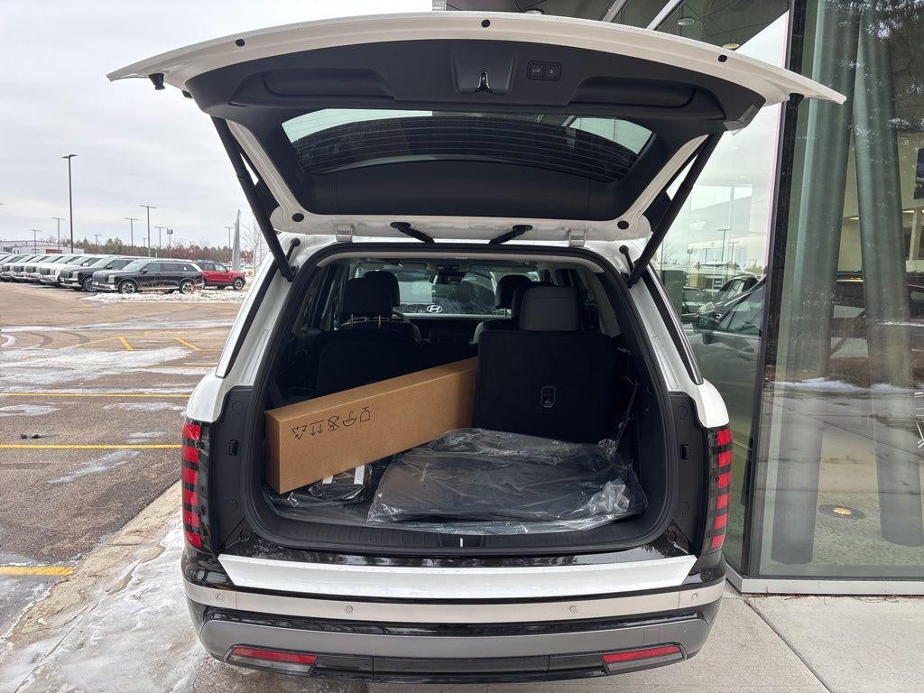 2026 Hyundai PALISADE HYBRID Limited