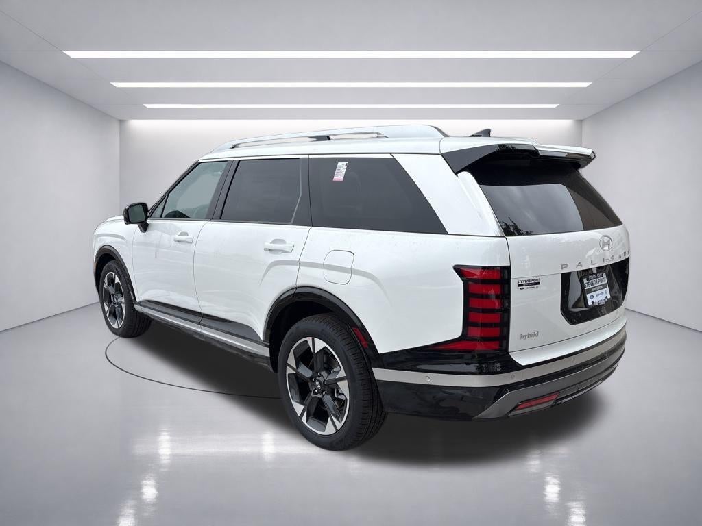 2026 Hyundai PALISADE HYBRID Limited
