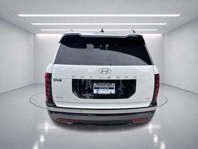 2026 Hyundai PALISADE HYBRID Limited