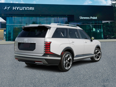2026 Hyundai PALISADE HYBRID Limited
