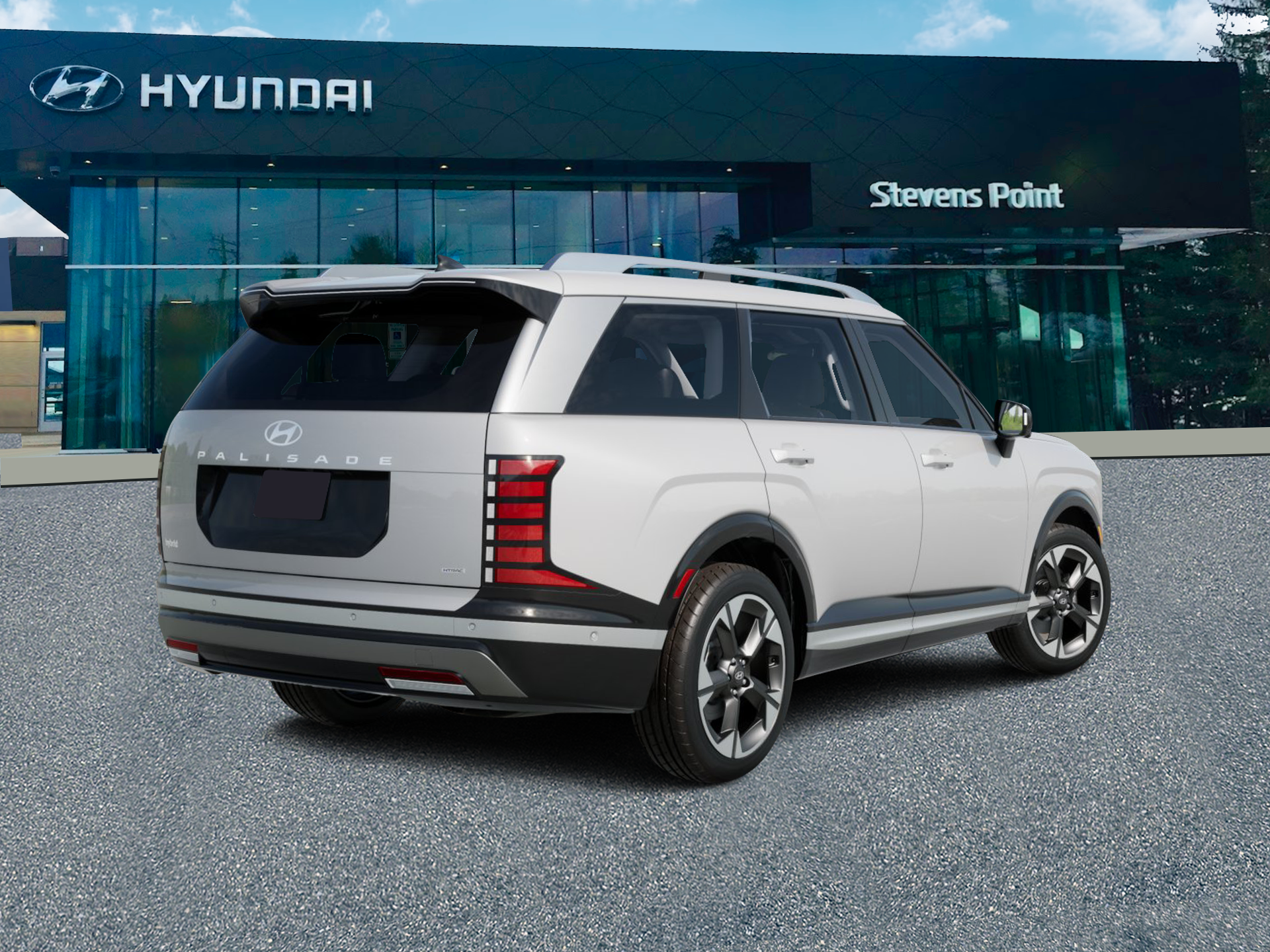 2026 Hyundai PALISADE HYBRID Limited