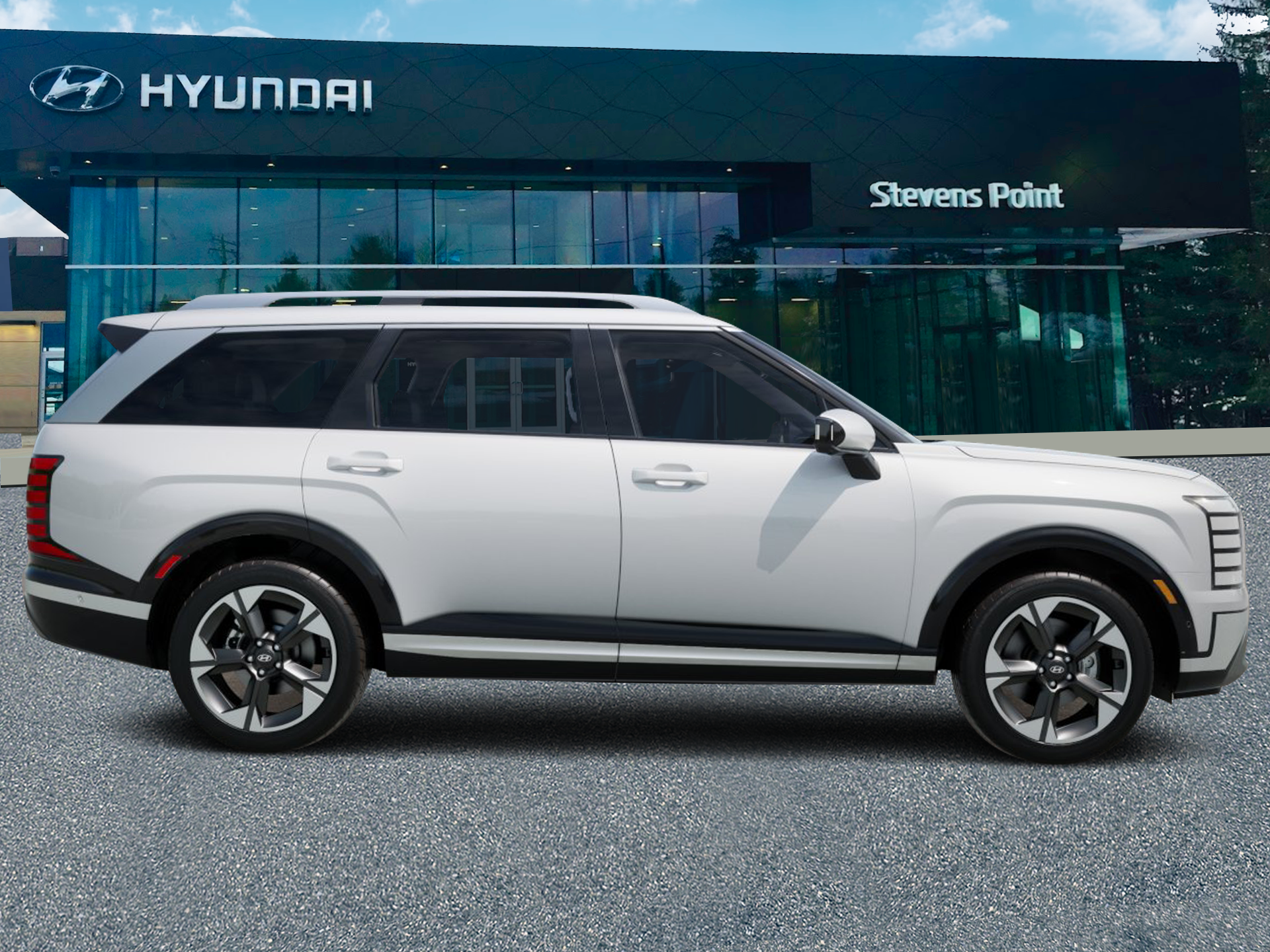 2026 Hyundai PALISADE HYBRID Limited