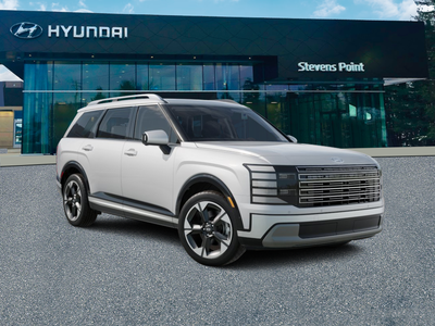 2026 Hyundai PALISADE HYBRID Limited