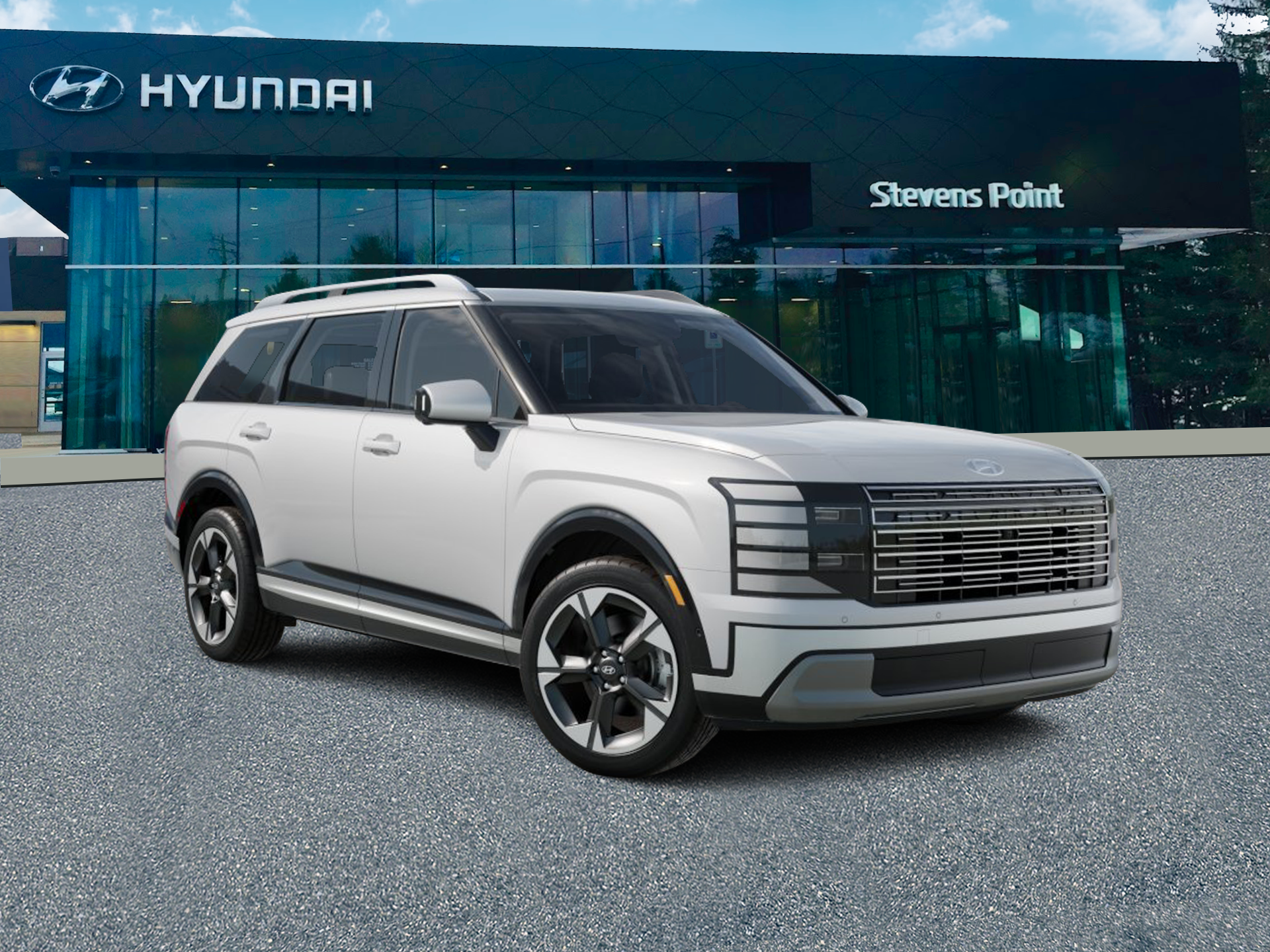 2026 Hyundai PALISADE HYBRID Limited