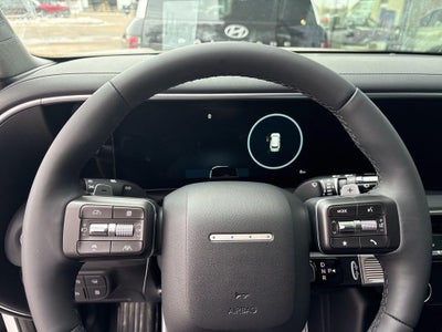 2026 Hyundai PALISADE HYBRID Limited