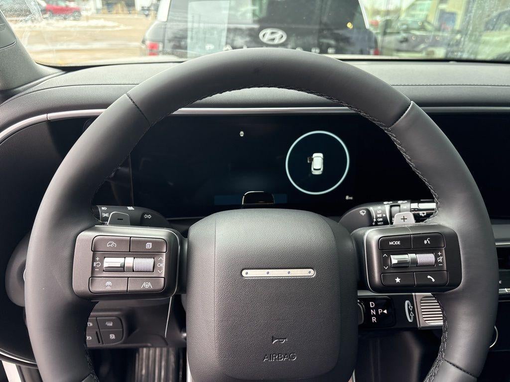 2026 Hyundai PALISADE HYBRID Limited