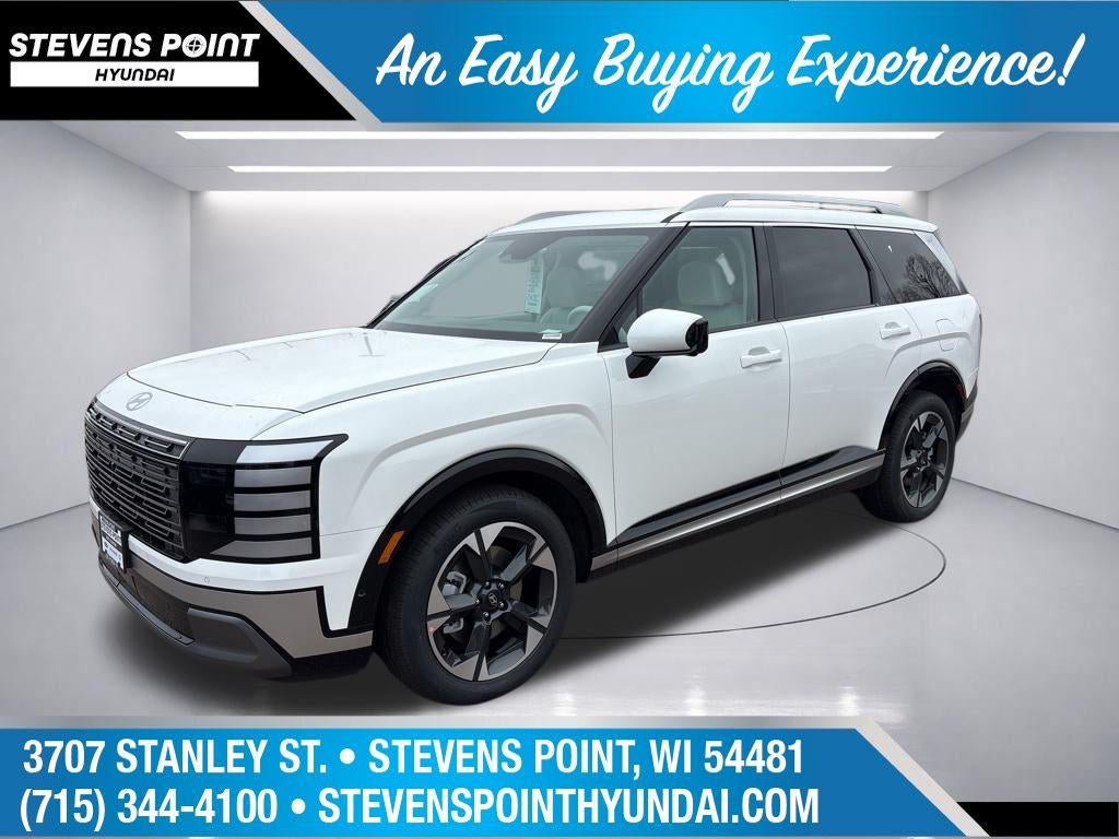 2026 Hyundai PALISADE HYBRID Limited