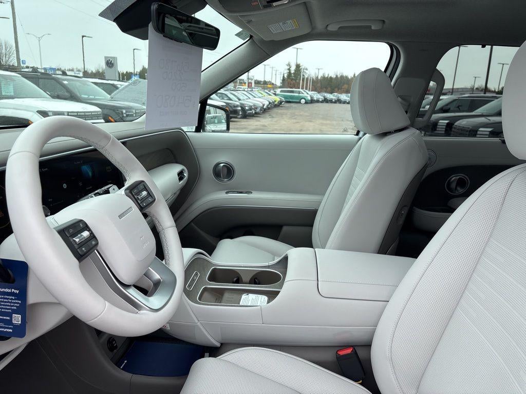 2026 Hyundai PALISADE HYBRID Limited