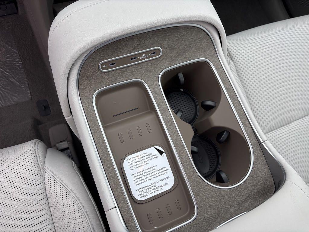 2026 Hyundai PALISADE HYBRID Limited