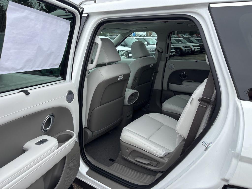 2026 Hyundai PALISADE HYBRID Limited