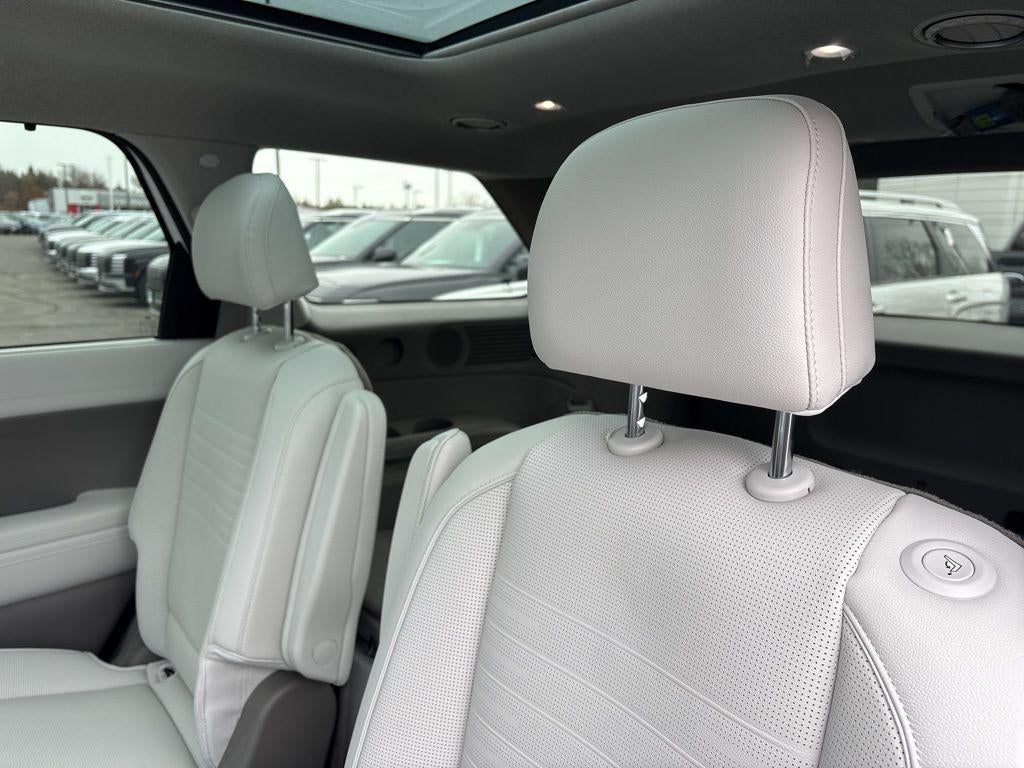 2026 Hyundai PALISADE HYBRID Limited