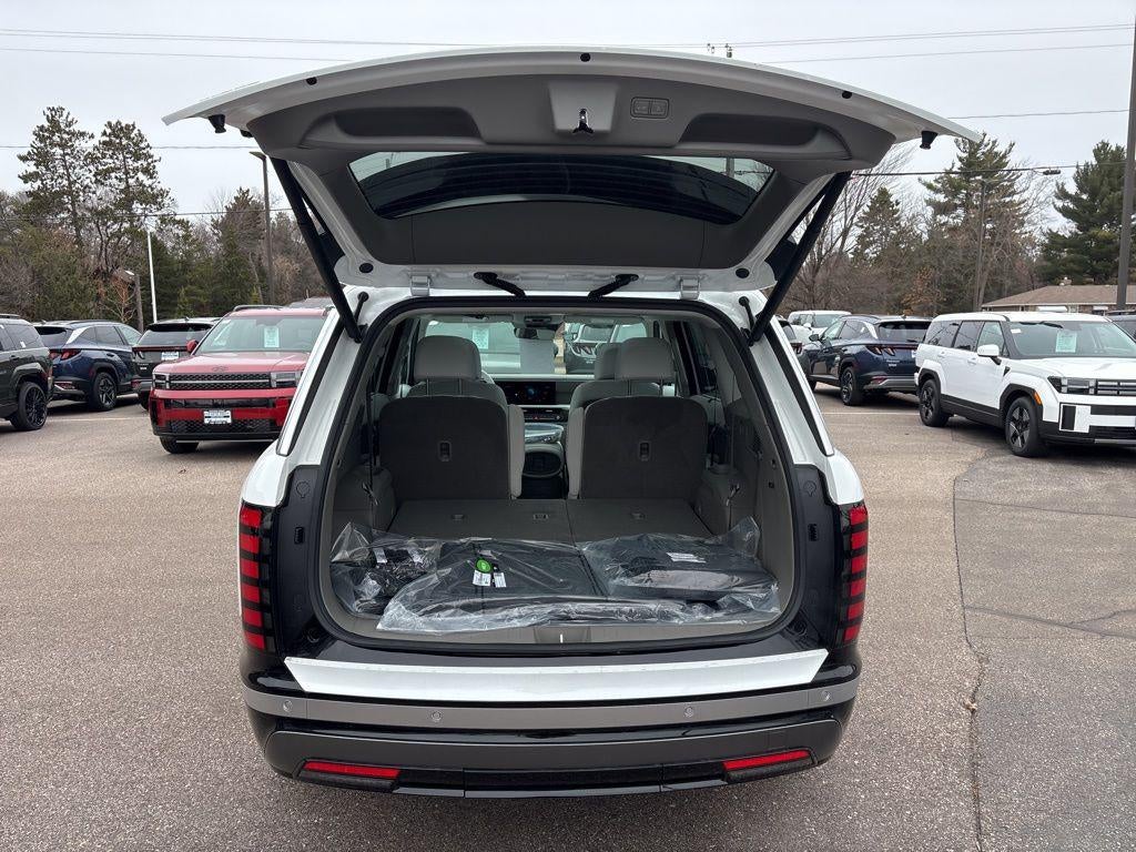 2026 Hyundai PALISADE HYBRID Limited