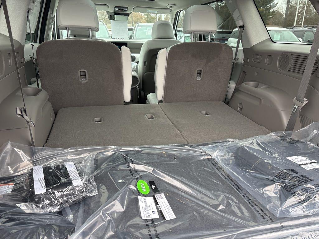 2026 Hyundai PALISADE HYBRID Limited