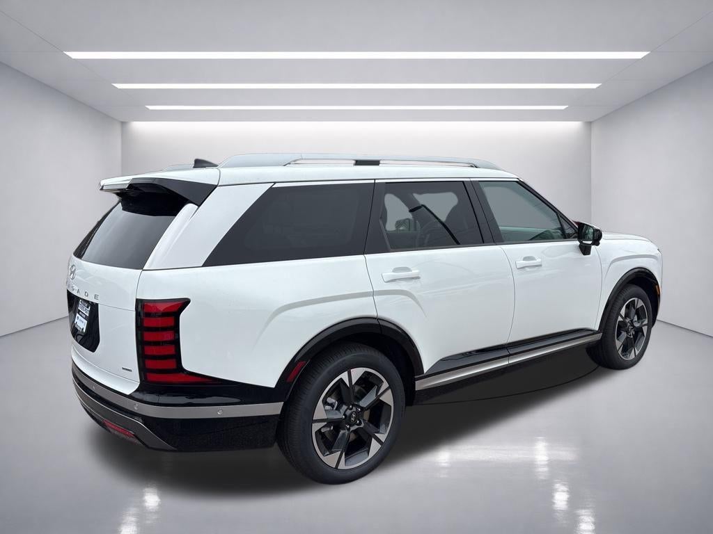 2026 Hyundai PALISADE HYBRID Limited